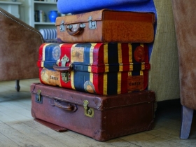 スーツケース　重さ